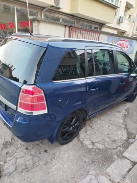 Opel Zafira 2.2 - 3300 лв. - 42740454 | Car24.bg