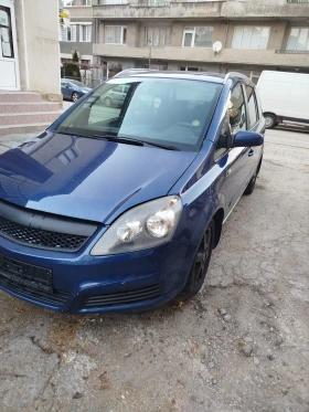 Opel Zafira 2.2 - 3300 лв. - 42740454 | Car24.bg