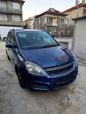 Opel Zafira 2.2 - 3300 лв. - 42740454 | Car24.bg