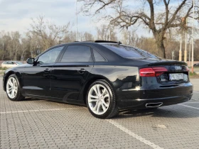 Audi A8  LONG 4.2TDI Full Първоначална Вноска, снимка 3