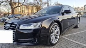 Audi A8 A8 L 4.2TDI Full Първоначална Вноска, снимка 1