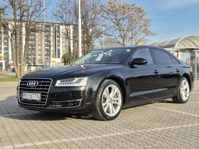 Audi A8  LONG 4.2TDI Full Първоначална Вноска, снимка 2