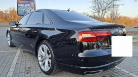 Audi A8  LONG 4.2TDI Full Първоначална Вноска, снимка 9