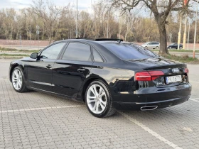 Audi A8  LONG 4.2TDI Full Първоначална Вноска, снимка 12