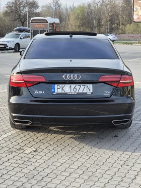 Audi A8  LONG 4.2TDI Full Първоначална Вноска, снимка 10