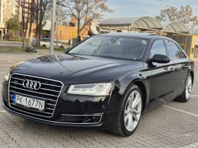 Audi A8  LONG 4.2TDI Full Първоначална Вноска, снимка 11