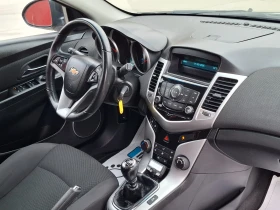 Chevrolet Cruze 2.0TDI 163hp * EURO 5 * КЛИМАТИК * ИТАЛИЯ * ЛИЗИНГ, снимка 13