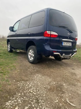 Hyundai Starex, снимка 4