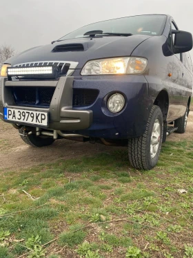 Hyundai Starex, снимка 3