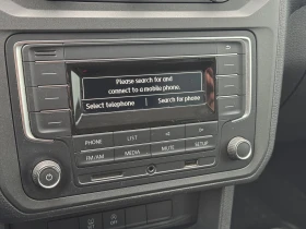 VW Caddy Trendline TDI BMT 5 места - 27500 лв. - 22904706 11