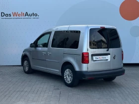 VW Caddy Trendline TDI BMT 5 места - 27500 лв. - 22904706 3