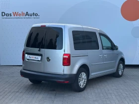 VW Caddy Trendline TDI BMT 5 места - 27500 лв. - 22904706 2