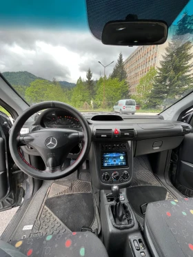 Mercedes-Benz Vaneo | Mobile.bg    6