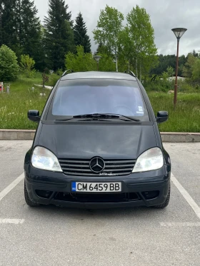     Mercedes-Benz Vaneo