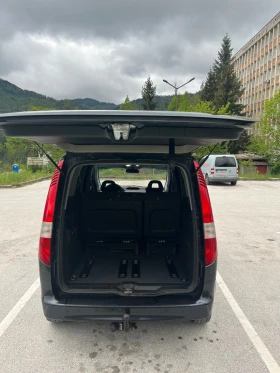 Mercedes-Benz Vaneo | Mobile.bg    3
