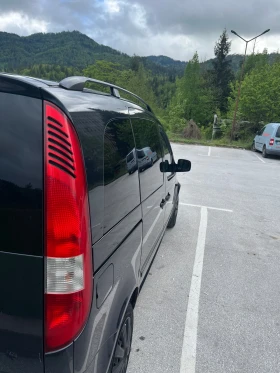 Mercedes-Benz Vaneo | Mobile.bg    7