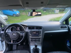 Обява за продажба на VW Golf Golf 7 1.6TDI 4x4 4motion ~19 999 лв. - изображение 10