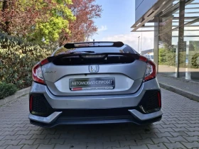 Honda Civic 1.0 VTEC TURBO Elegance MT - 30990 лв. - 62349417 6