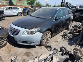 Opel Insignia 4x4 avtomat | Mobile.bg    5