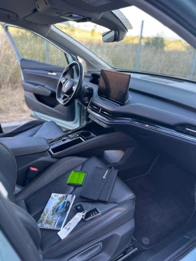 Skoda Enyaq IV 80 204 ..  | Mobile.bg    9