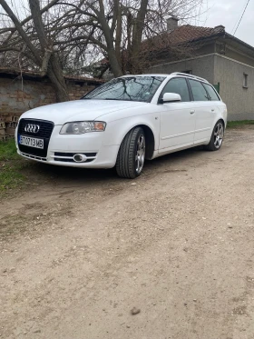     Audi A4 B7