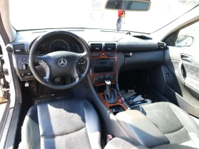 Mercedes-Benz C 200 2.2 | Mobile.bg    5