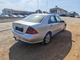 Mercedes-Benz C 200 2.2 | Mobile.bg    3
