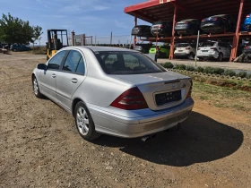 Mercedes-Benz C 200 2.2 | Mobile.bg    4
