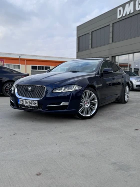  Jaguar Xj