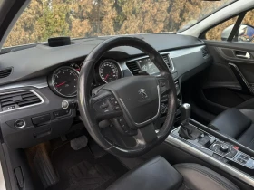 Peugeot 508 2.2GT-204.."JBL" | Mobile.bg    11