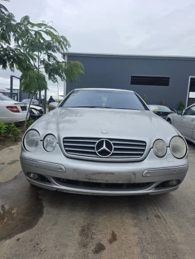 Mercedes-Benz CL 500 CL 500 мотор 113