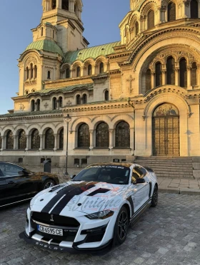 Ford Mustang GT500 Body Kit