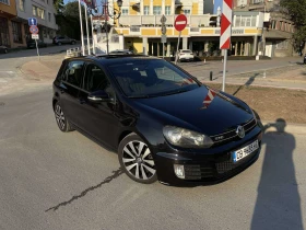 VW Golf GTD* NAVI* DSG* PANO