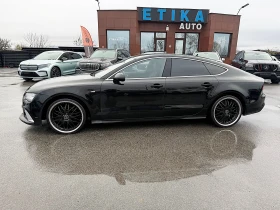 Audi A7 RS7 -Sline-Sport Paket-Navi-8скорости-Подгряване-! - 28111 лв. / 14372.93 € - 62483687 5