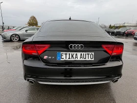 Audi A7 RS7 -Sline-Sport Paket-Navi-8скорости-Подгряване-! - 28111 лв. / 14372.93 € - 62483687 6
