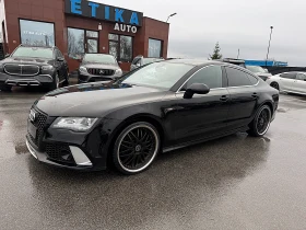 Audi A7 RS7 -Sline-Sport Paket-Navi-8скорости-Подгряване-! - 28111 лв. / 14372.93 € - 62483687 3