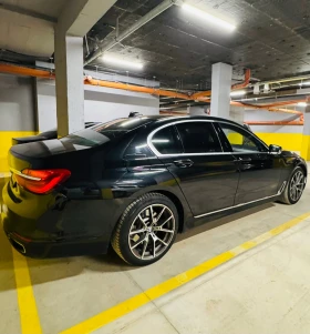 BMW 730 ГОТОВ ЛИЗИНГ FULL Екстри , снимка 6