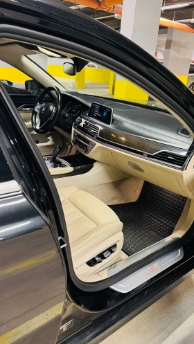 BMW 730 ГОТОВ ЛИЗИНГ FULL Екстри , снимка 12