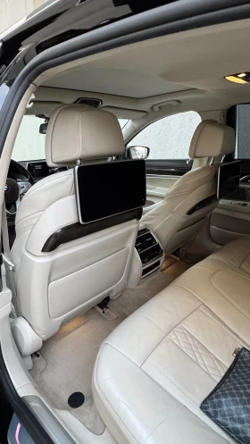 BMW 730 ГОТОВ ЛИЗИНГ FULL Екстри , снимка 8