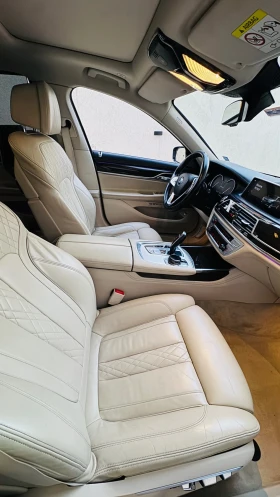 BMW 730 ГОТОВ ЛИЗИНГ FULL Екстри , снимка 7