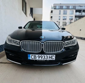 BMW 730 ГОТОВ ЛИЗИНГ FULL Екстри , снимка 1