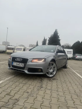 Audi A4 A4 B8 2.0TDI 143