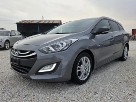 Hyundai I30 1.6