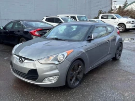 Hyundai Veloster  * 3dr Cpe Auto w/Tech * CARFAX * ЦЕНА ДО БГ
