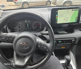 Toyota Yaris 1.5 HEV CHIC, снимка 12