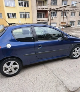 Peugeot 206 - 820 € / 1603.78 лв. - 10552190 2