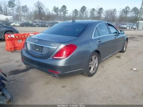 Mercedes-Benz S 550 4MATIC - 19000 € / 37160.77 лв. - 71558245 4