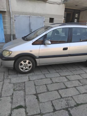 Opel Zafira 2.0 DTI 16V  - 1000 € / 1955.83 лв. - 35068186 3