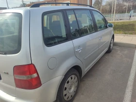VW Touran - 2550 € / 4987.37 лв. - 48173905 8
