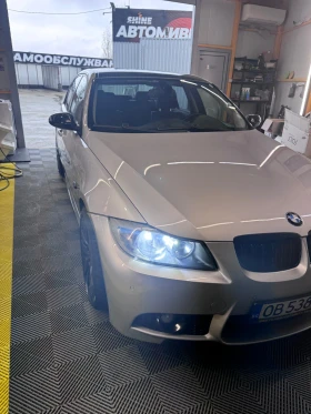 BMW 325 Кара се всеки ден всичко платено газ БРЦ  - 5800 € / 11343.81 лв. - 54320895 2